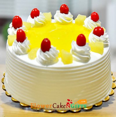 Pineapple Cake 500GM