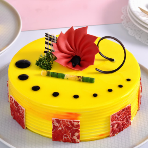 Mango Designer Cake 500GM